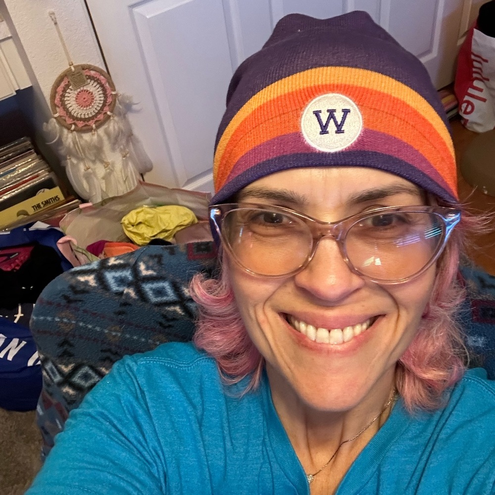 Meet your Posher, Wendy